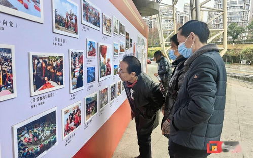 百件精品贺新春 自贡市2022新春美术书法摄影作品展璀璨开幕